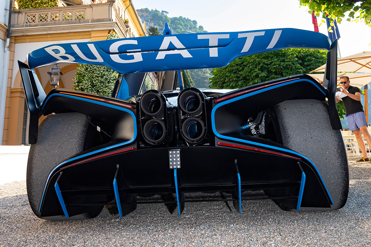 Bugatti Bolide | Zdjęcie #97