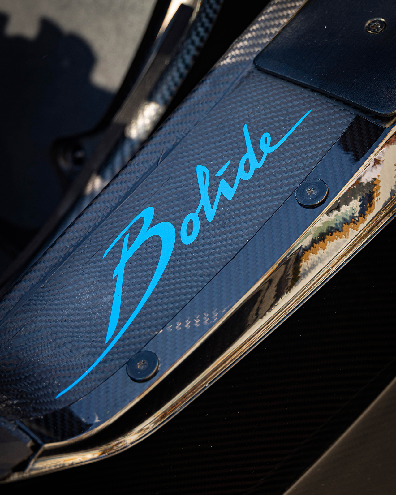 Bugatti Bolide | Zdjęcie #98