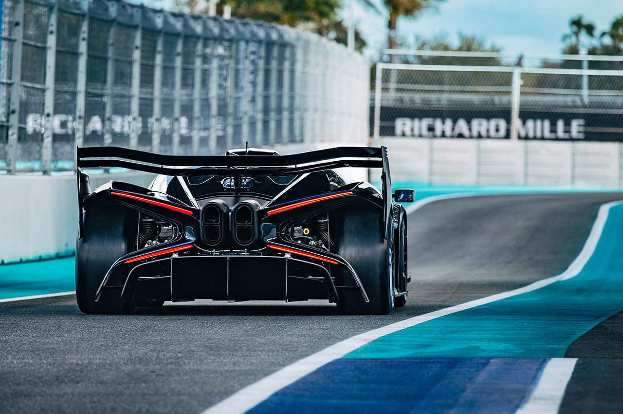 Bugatti Bolide | Zdjęcie #10