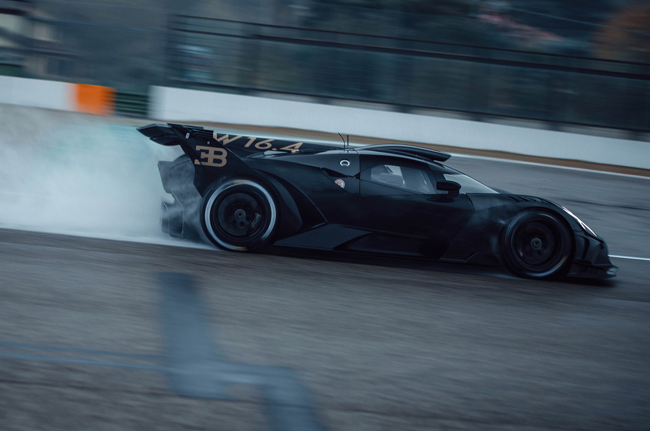 Bugatti Bolide | Zdjęcie #101