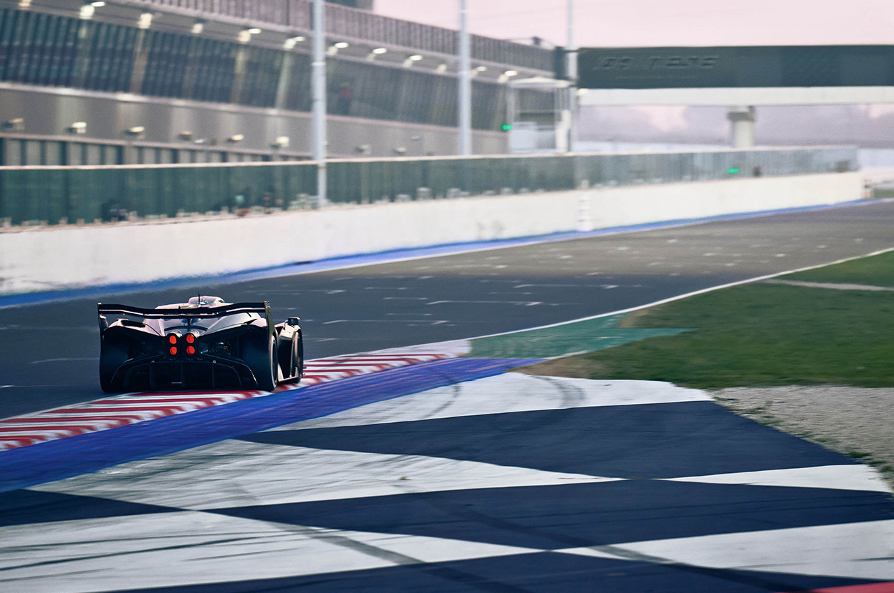 Bugatti Bolide | Zdjęcie #103