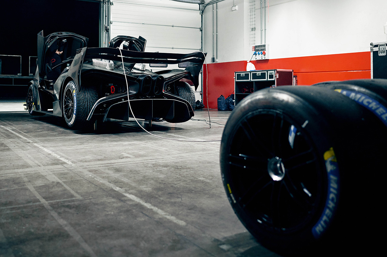 Bugatti Bolide | Zdjęcie #105