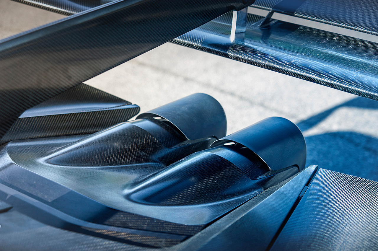 Bugatti Bolide | Zdjęcie #107