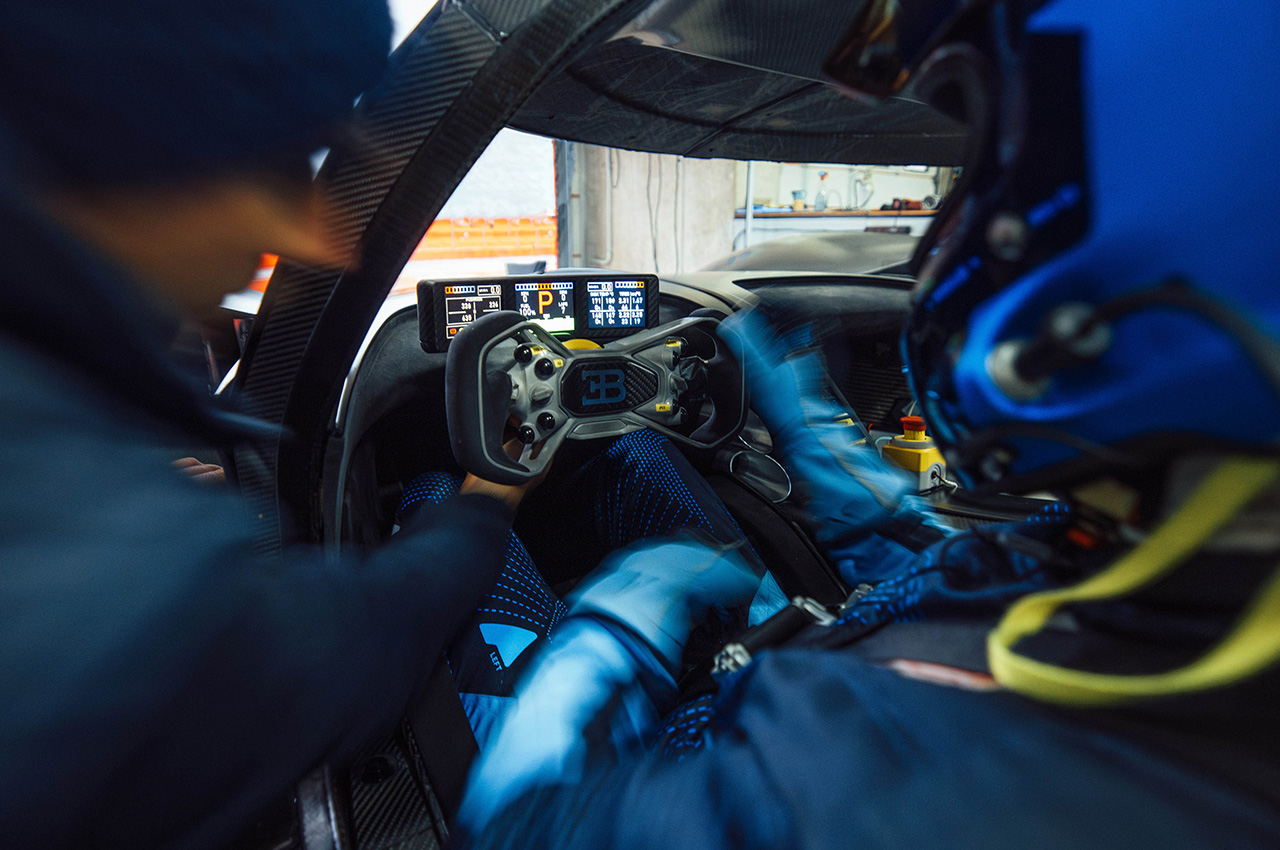 Bugatti Bolide | Zdjęcie #110