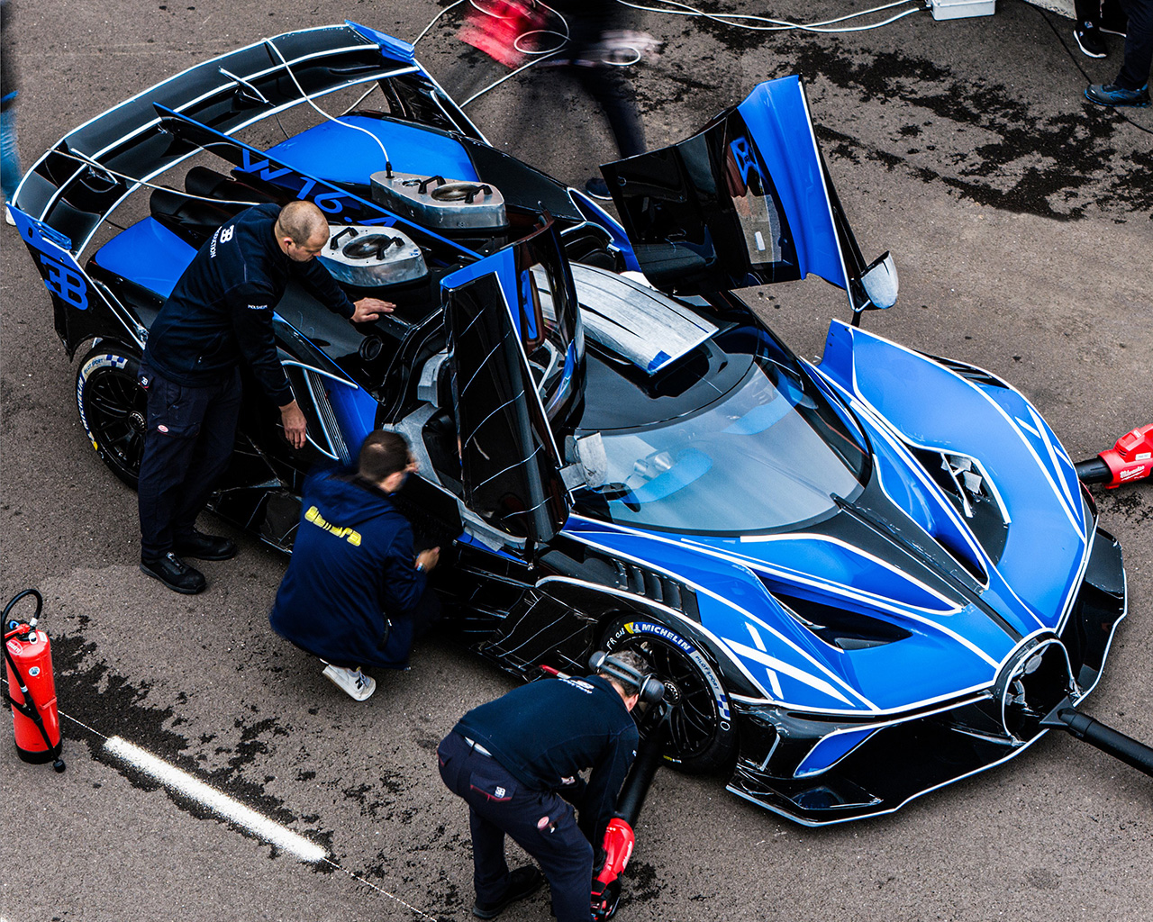 Bugatti Bolide | Zdjęcie #114