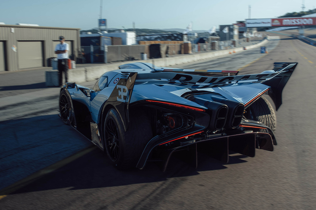 Bugatti Bolide | Zdjęcie #12