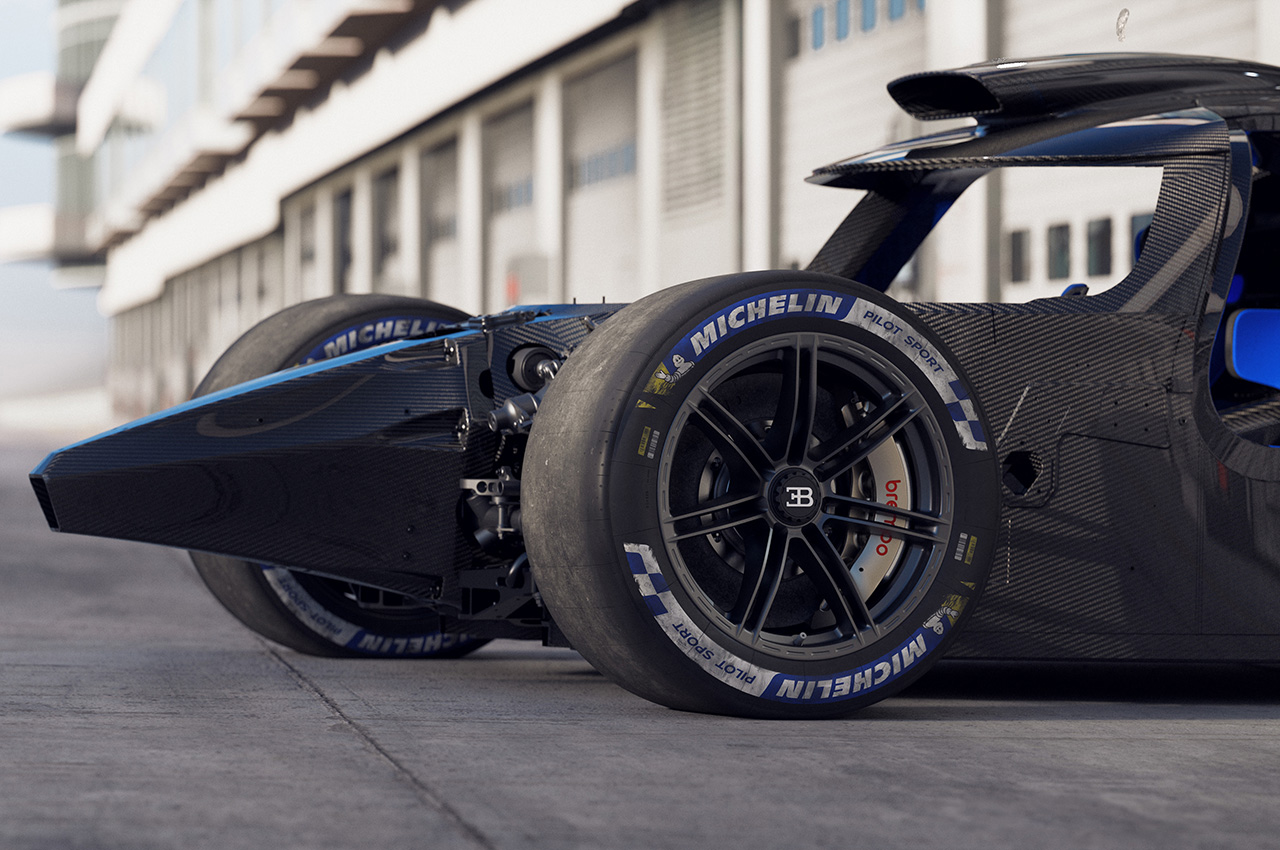 Bugatti Bolide | Zdjęcie #125