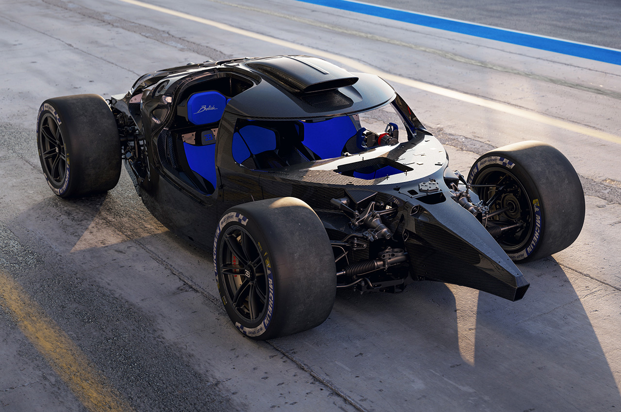 Bugatti Bolide | Zdjęcie #128