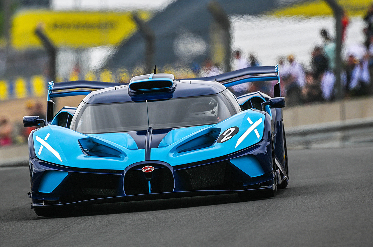 Bugatti Bolide | Zdjęcie #13