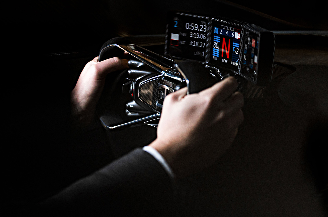 Bugatti Bolide | Zdjęcie #130