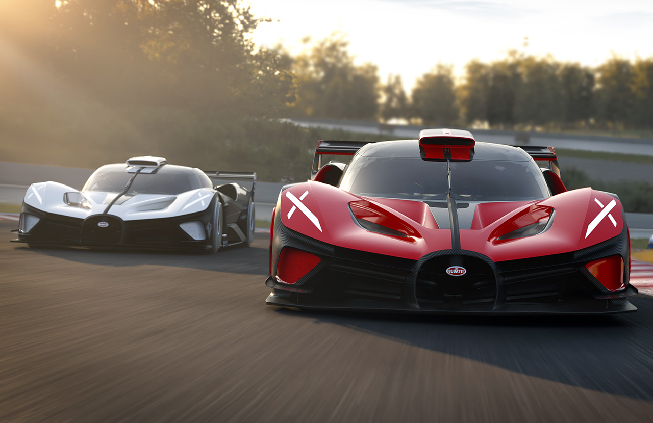 Bugatti Bolide | Zdjęcie #133