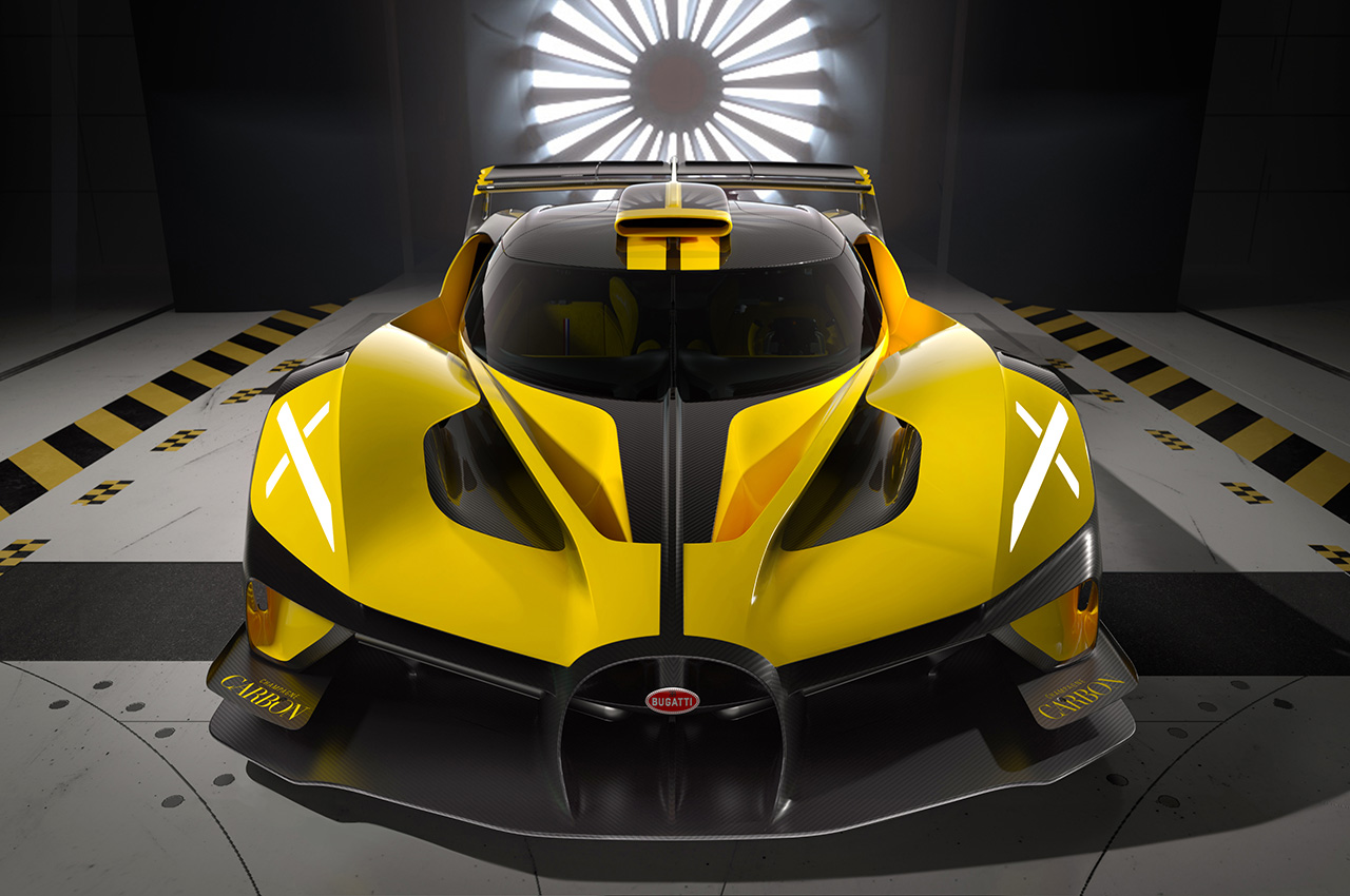 Bugatti Bolide | Zdjęcie #137