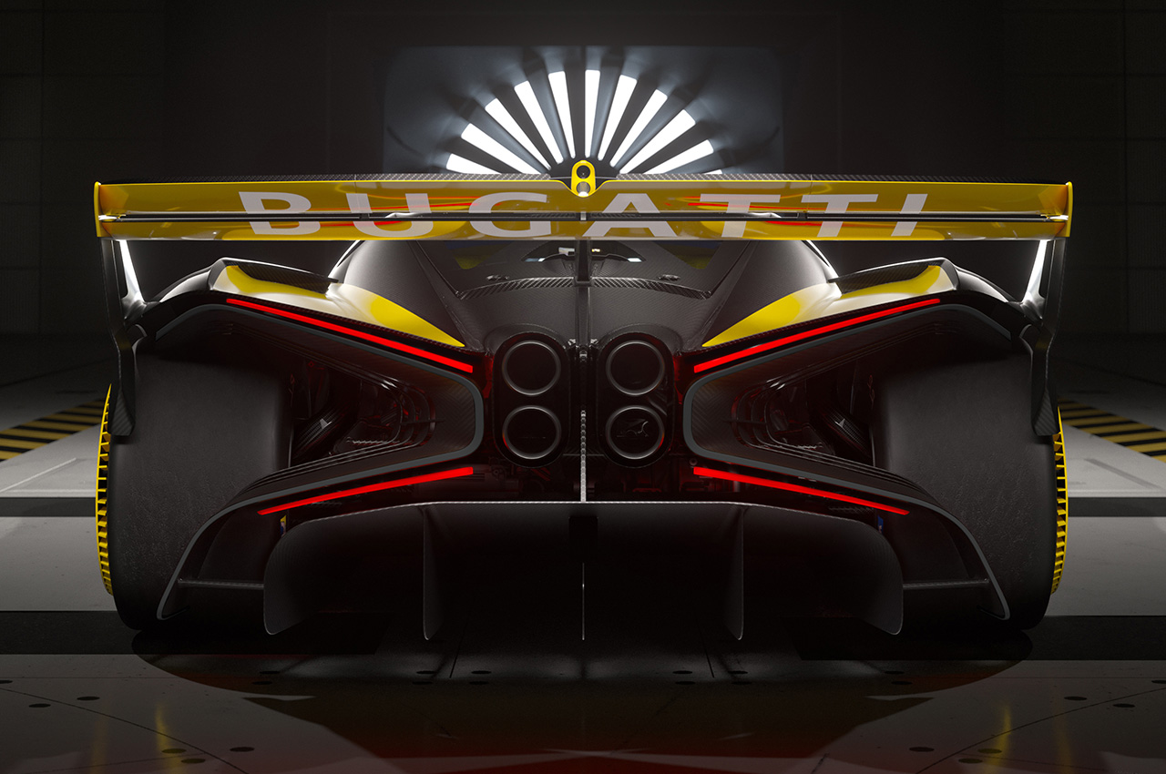 Bugatti Bolide | Zdjęcie #138