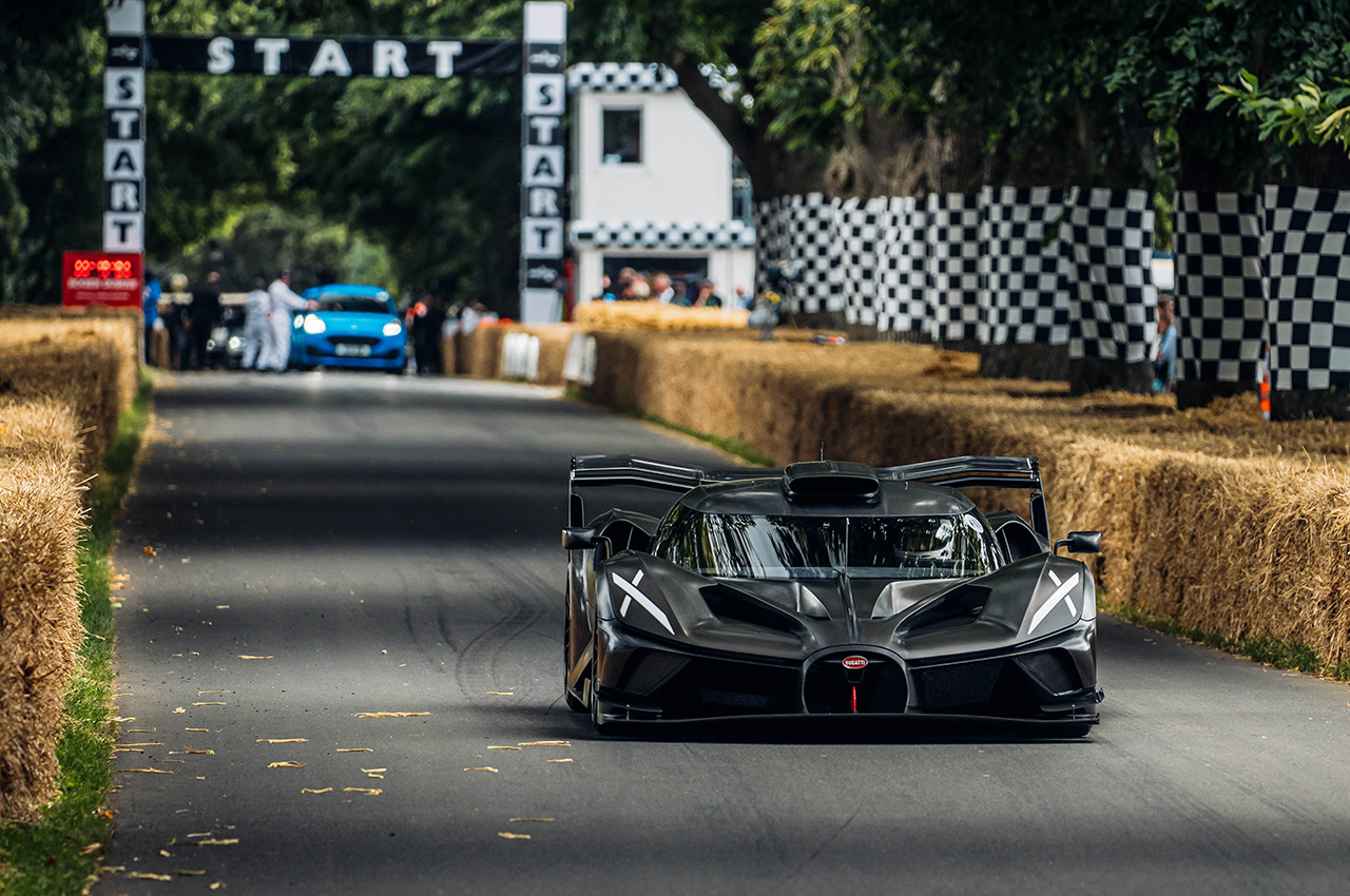 Bugatti Bolide | Zdjęcie #144