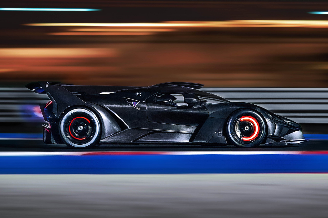 Bugatti Bolide | Zdjęcie #146