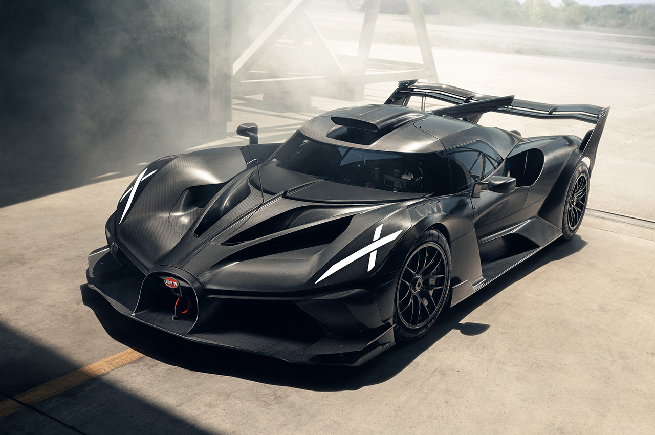 Bugatti Bolide | Zdjęcie #147