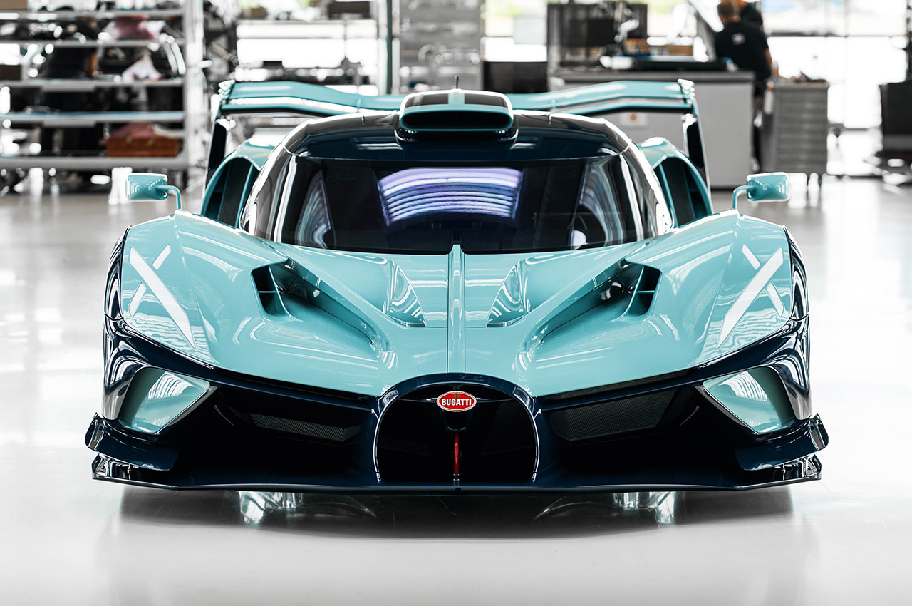 Bugatti Bolide | Zdjęcie #15