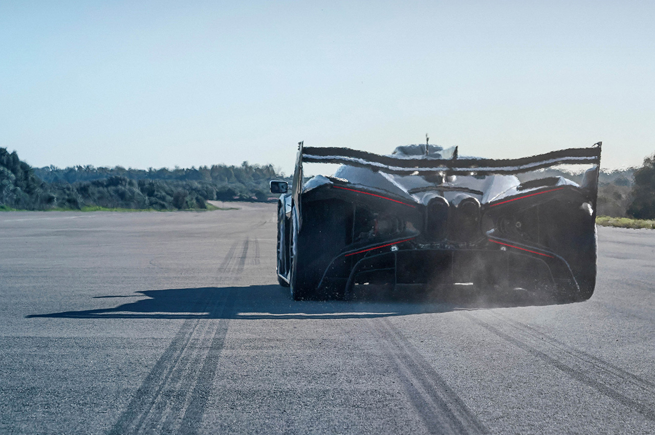 Bugatti Bolide | Zdjęcie #151