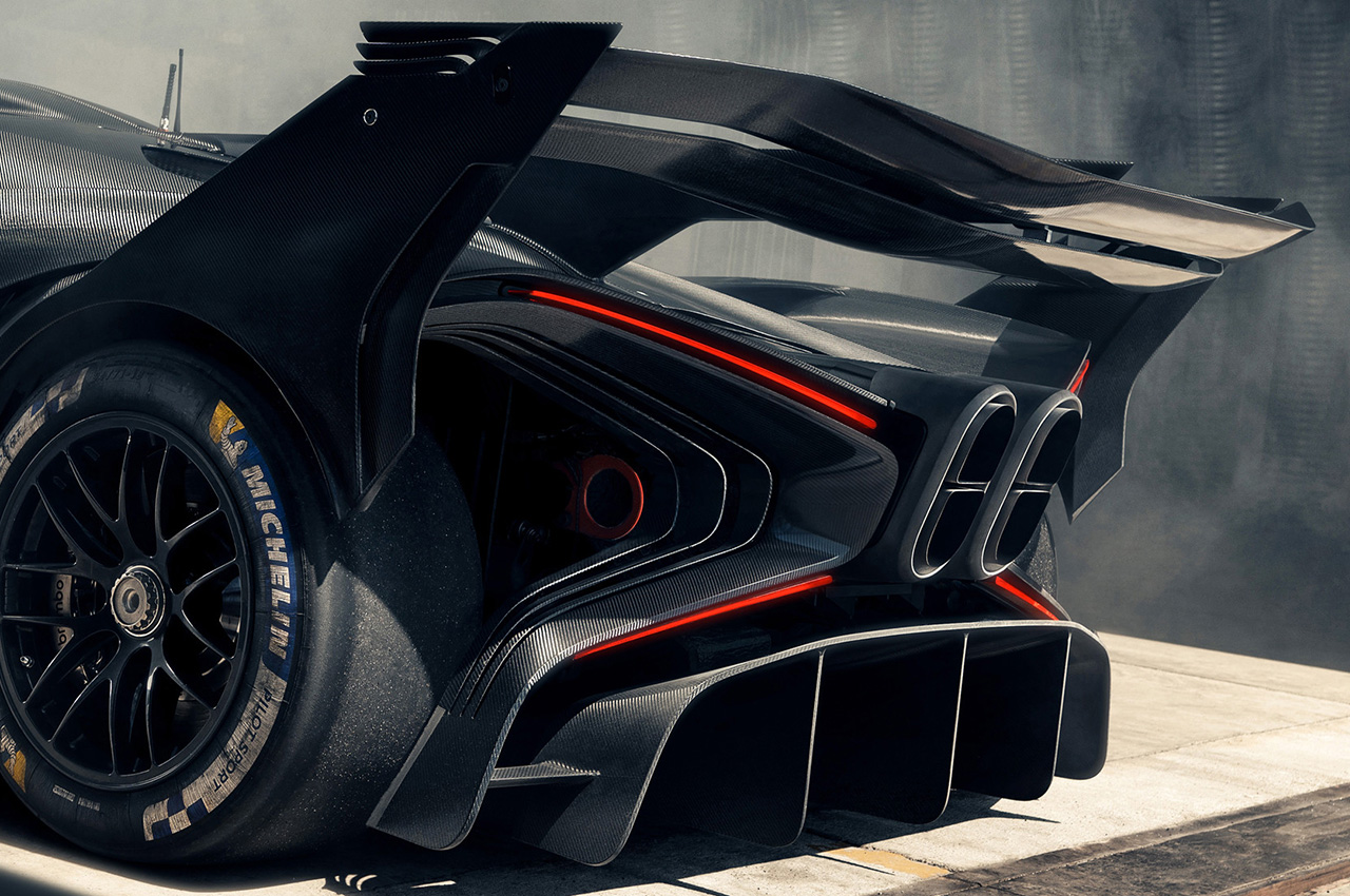 Bugatti Bolide | Zdjęcie #152