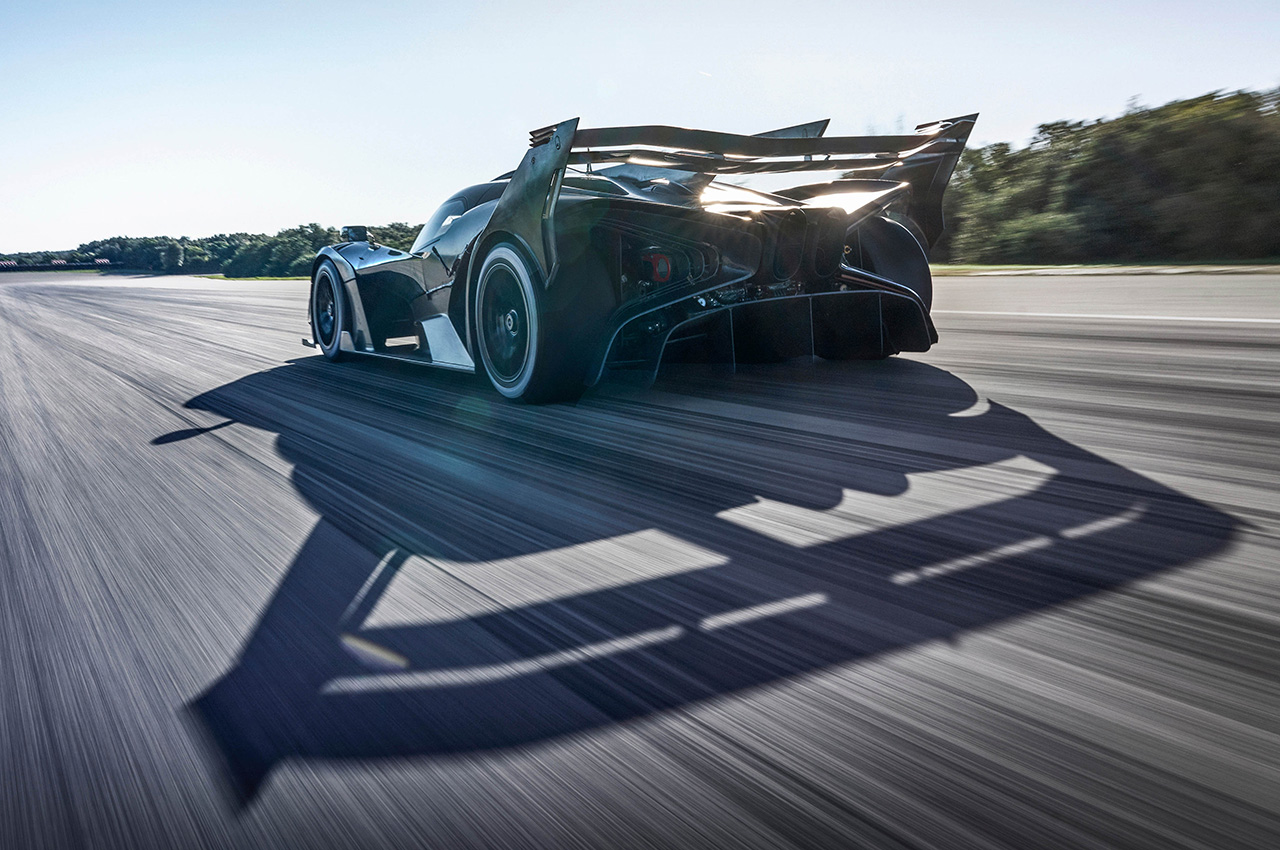 Bugatti Bolide | Zdjęcie #154