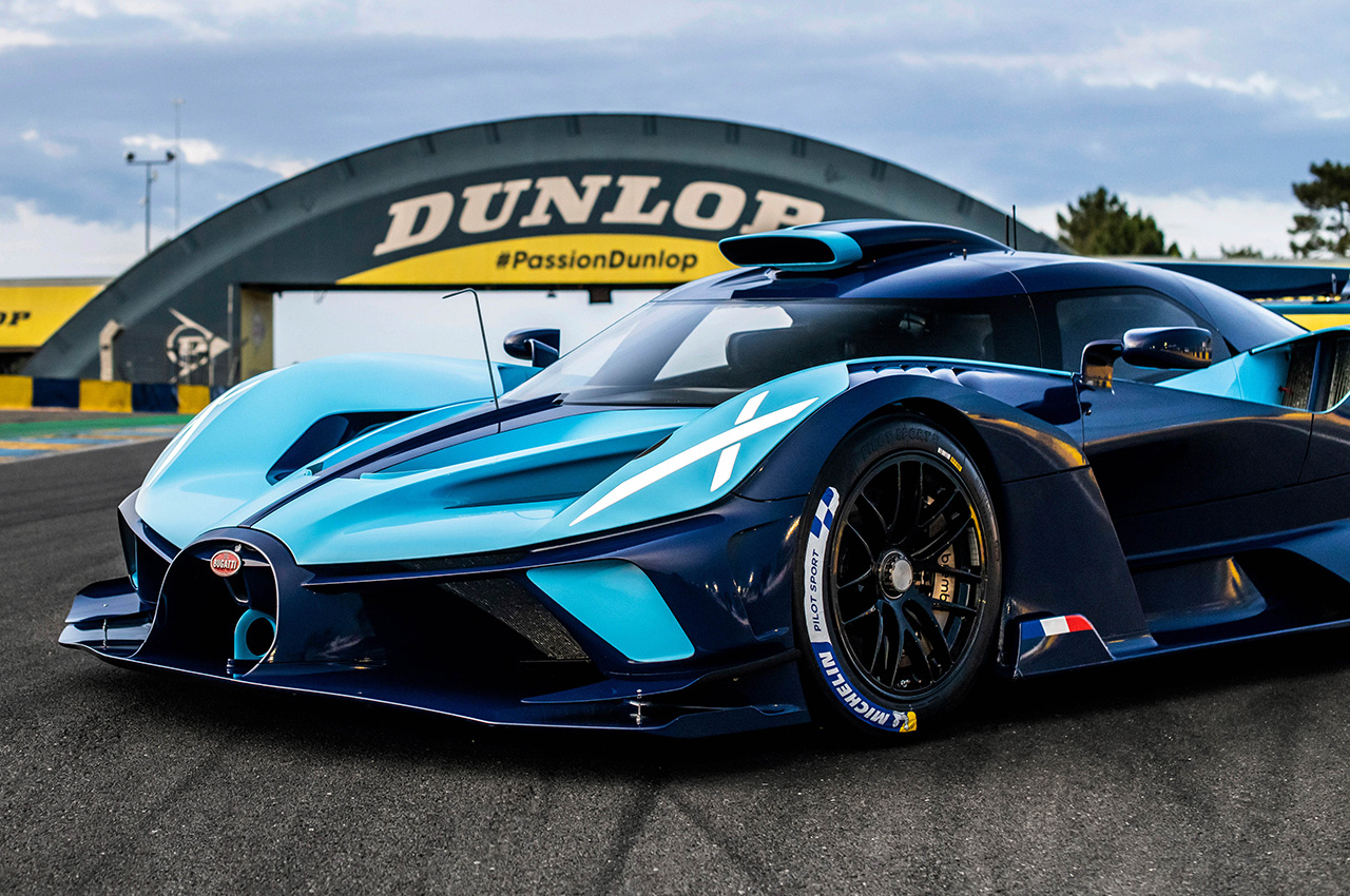 Bugatti Bolide | Zdjęcie #155