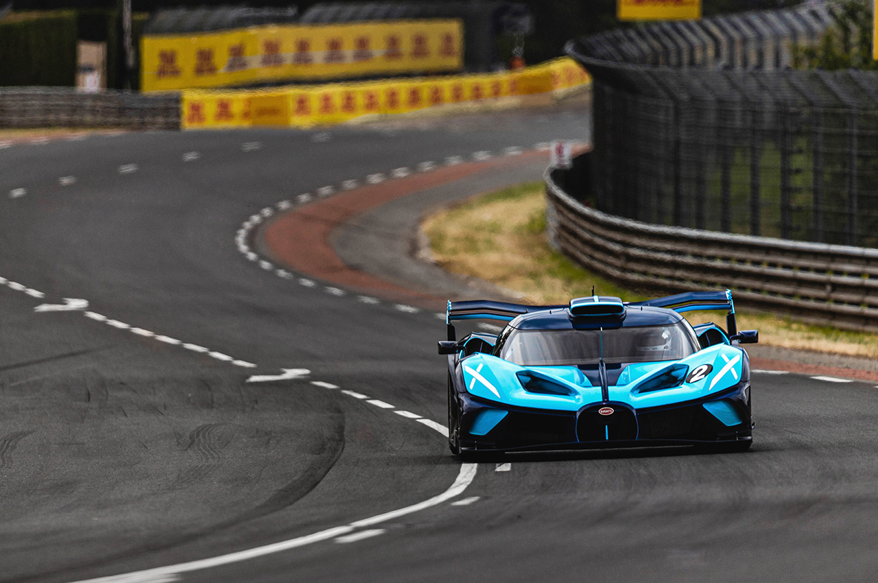 Bugatti Bolide | Zdjęcie #156