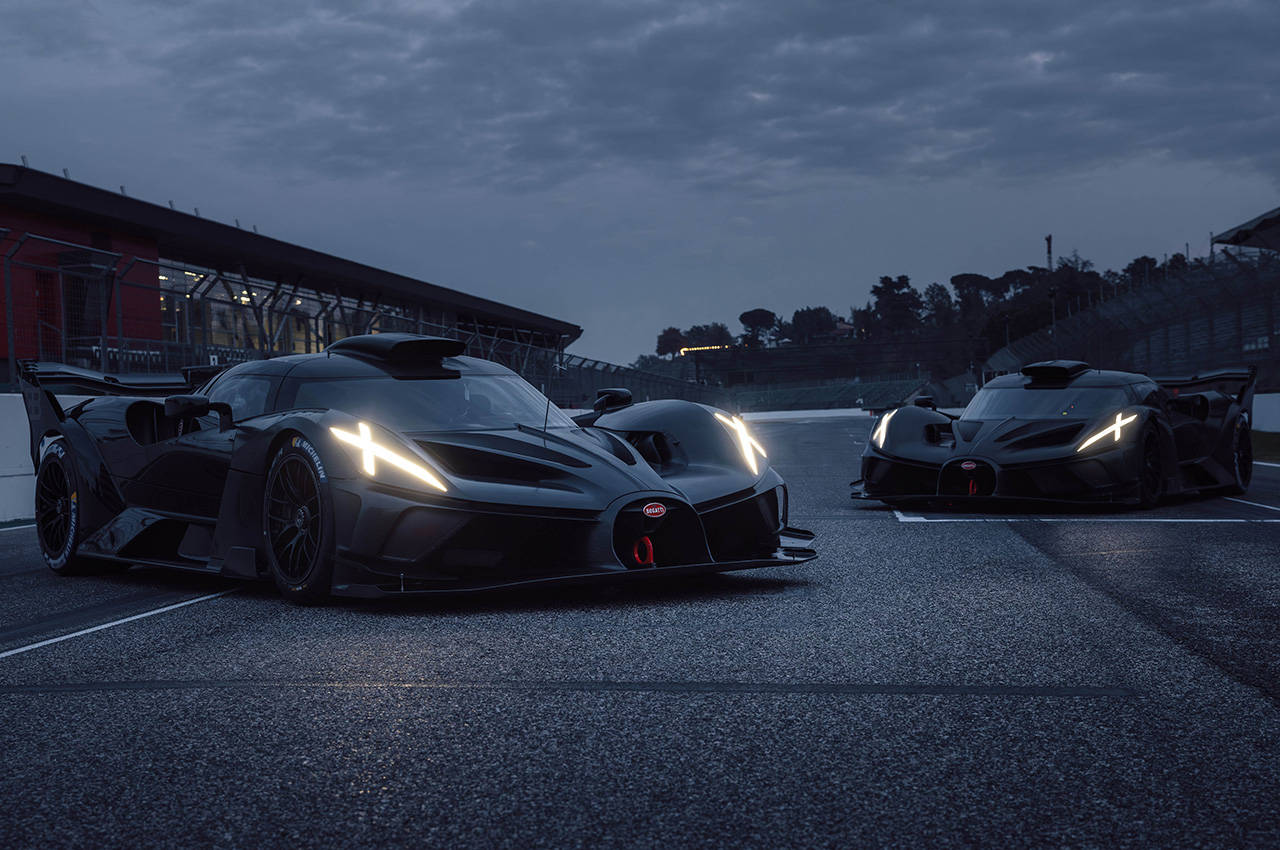 Bugatti Bolide | Zdjęcie #158