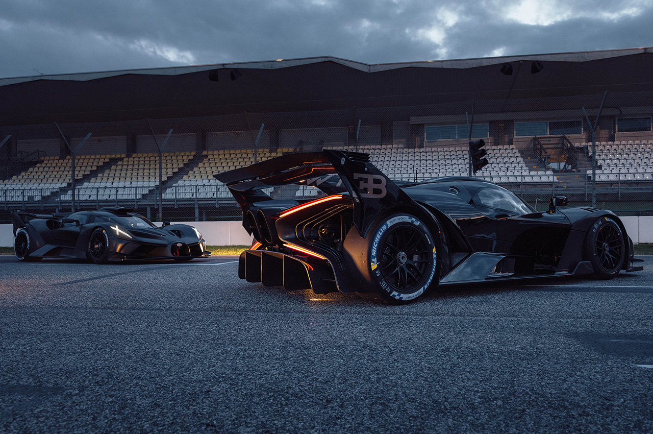 Bugatti Bolide | Zdjęcie #159