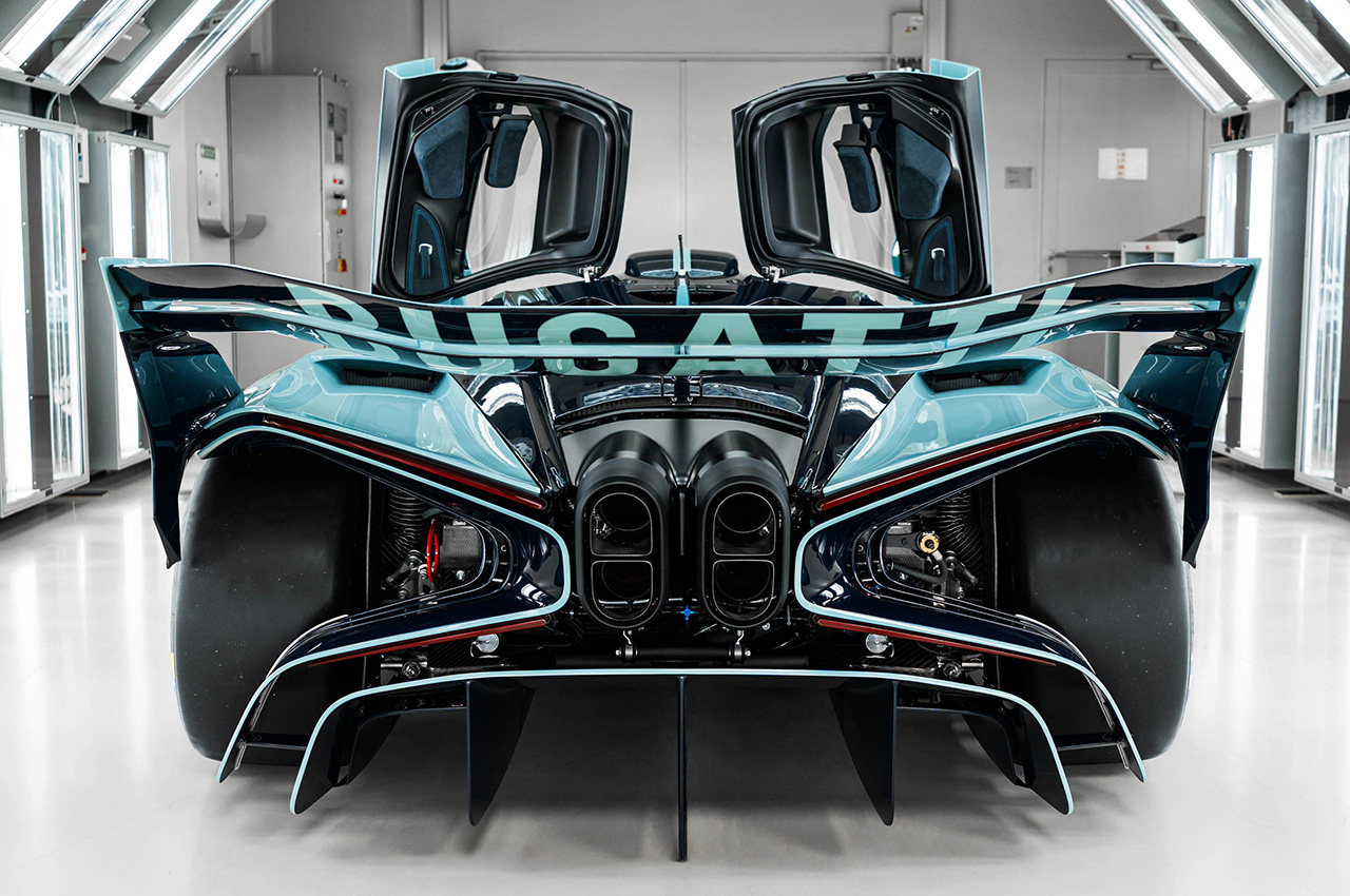 Bugatti Bolide | Zdjęcie #16