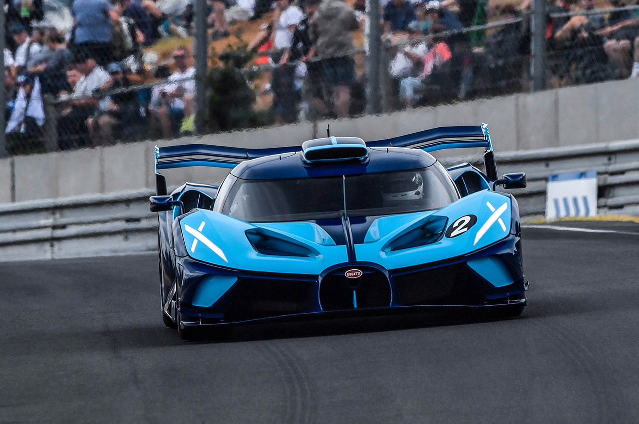 Bugatti Bolide | Zdjęcie #160