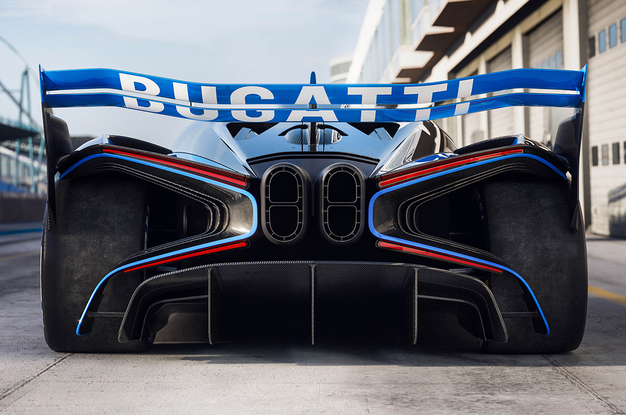 Bugatti Bolide | Zdjęcie #161