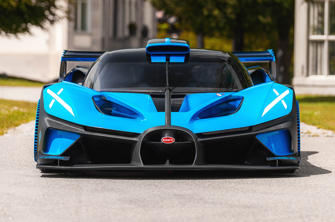 Bugatti Bolide | Zdjęcie #163