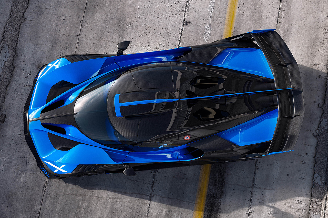 Bugatti Bolide | Zdjęcie #164