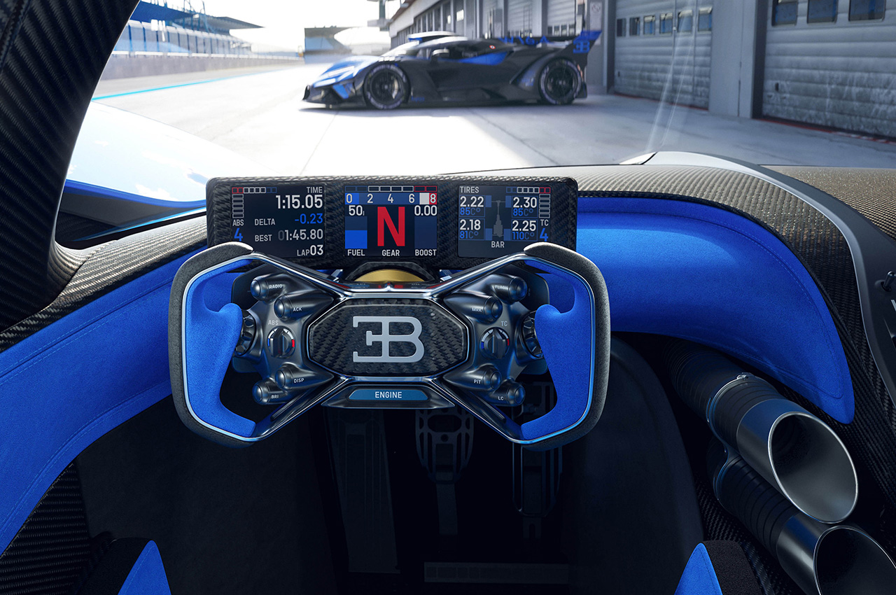 Bugatti Bolide | Zdjęcie #169
