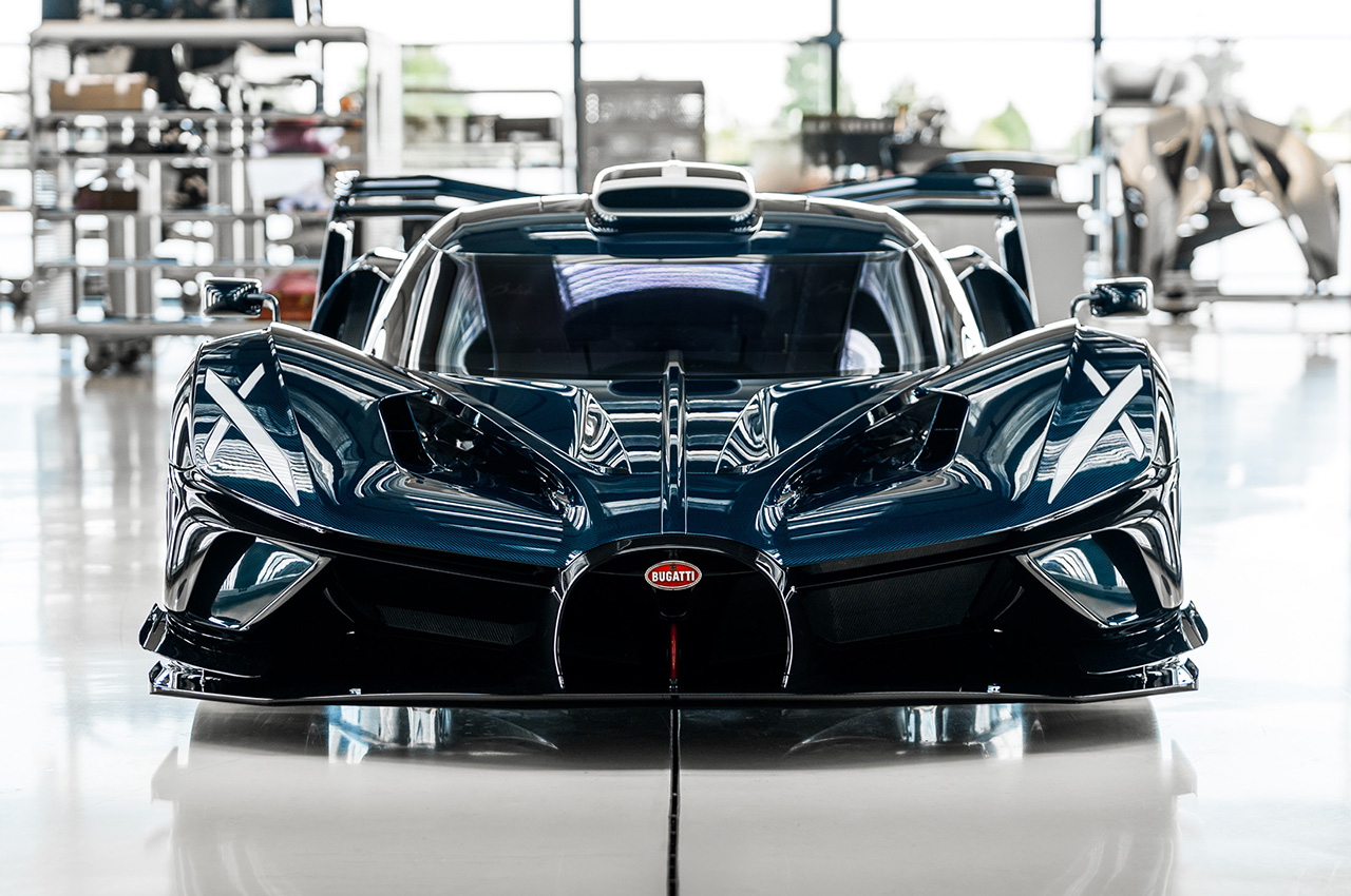 Bugatti Bolide | Zdjęcie #17