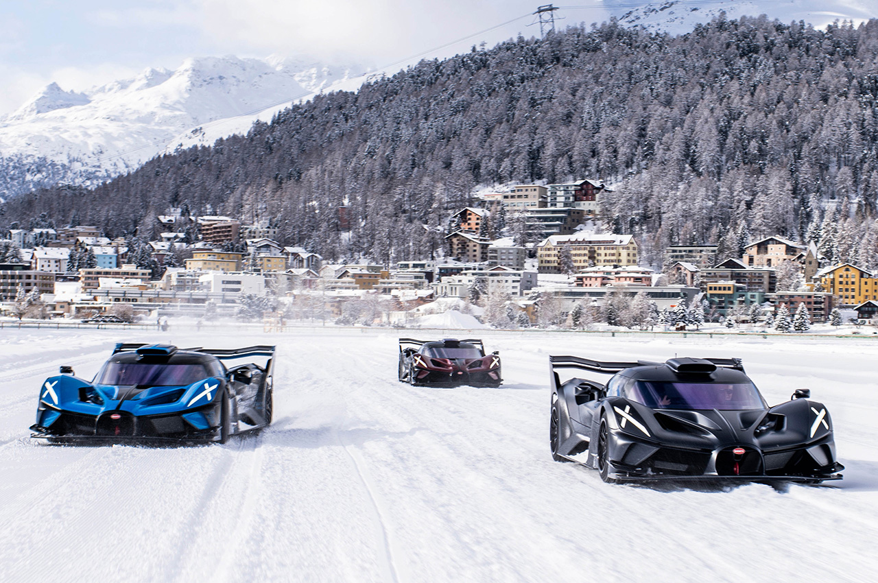 Bugatti Bolide | Zdjęcie #171