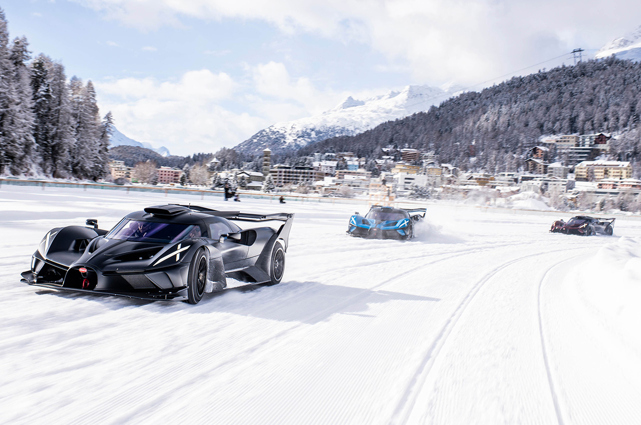 Bugatti Bolide | Zdjęcie #172