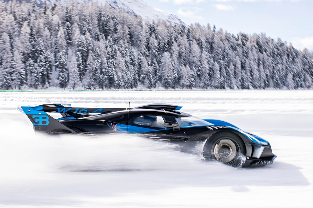 Bugatti Bolide | Zdjęcie #174