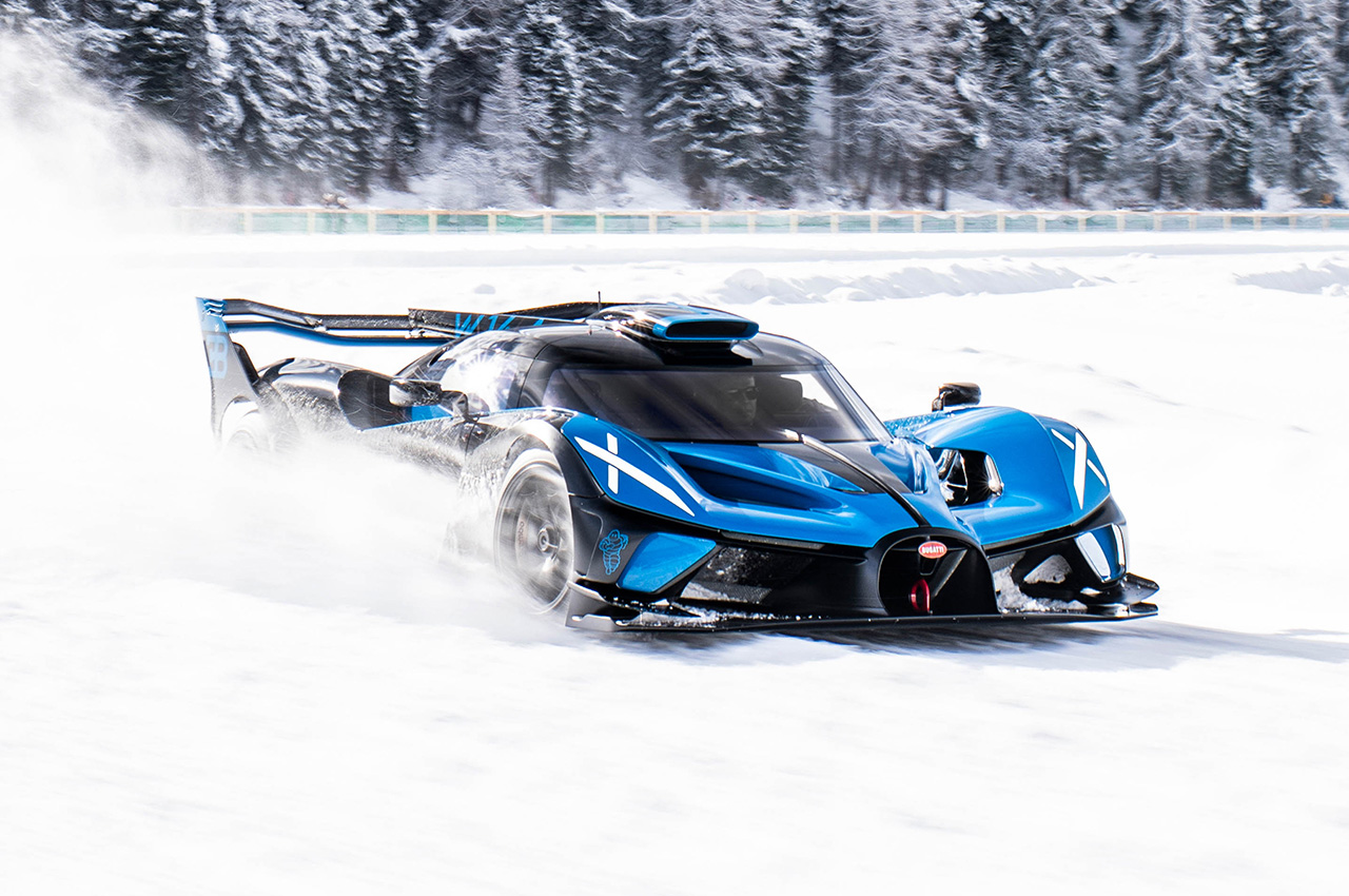 Bugatti Bolide | Zdjęcie #175