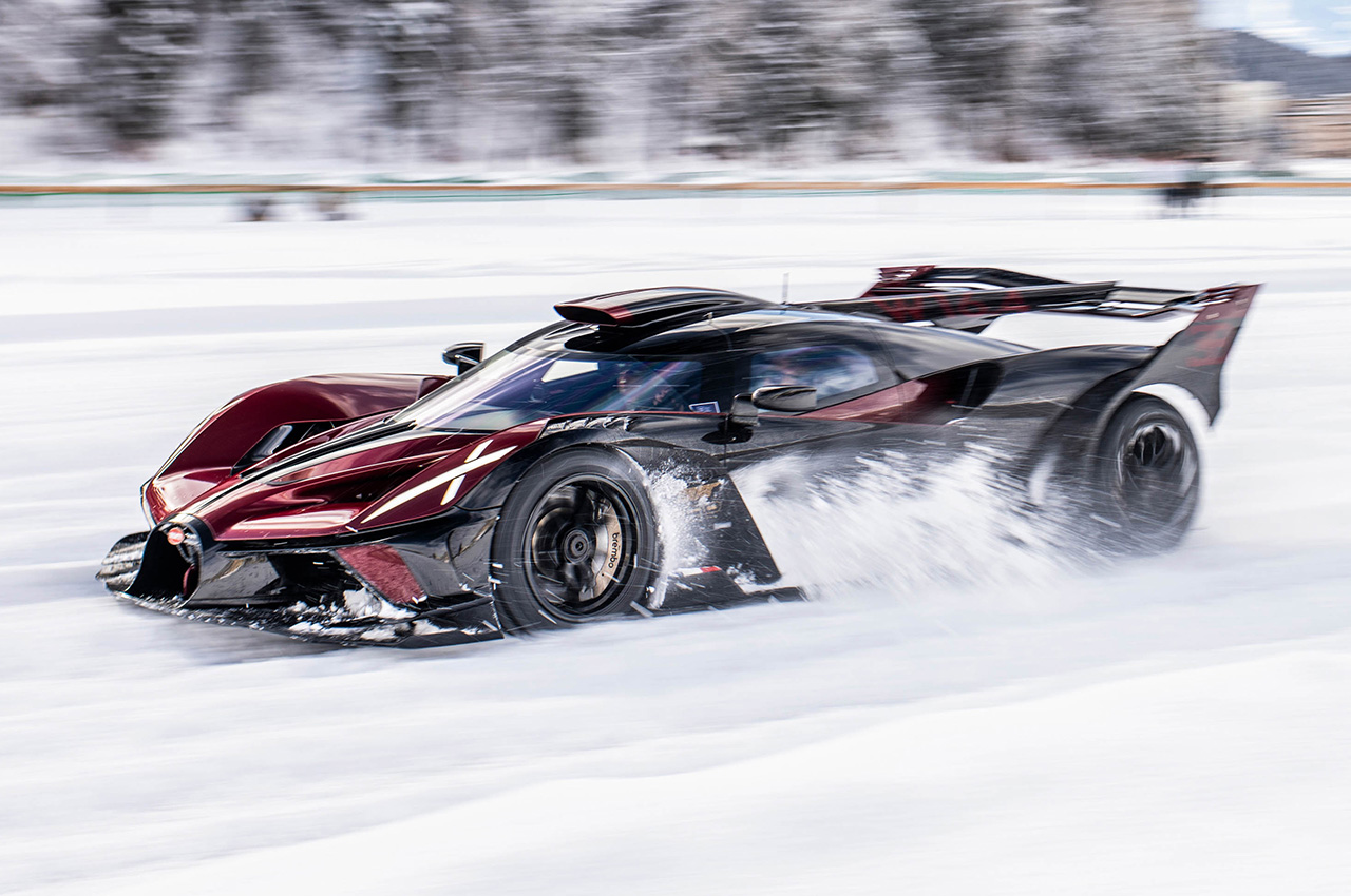 Bugatti Bolide | Zdjęcie #176