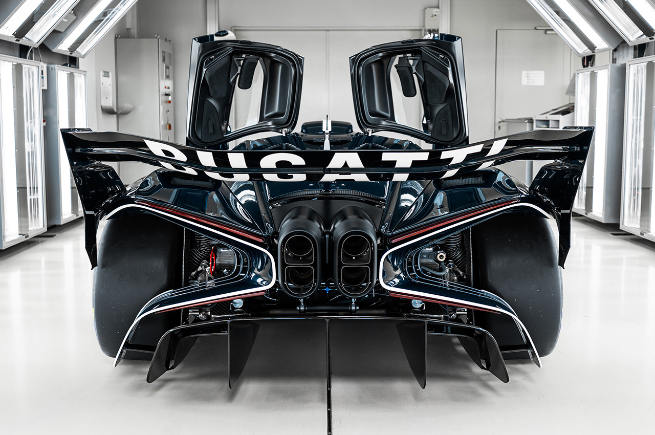 Bugatti Bolide | Zdjęcie #18
