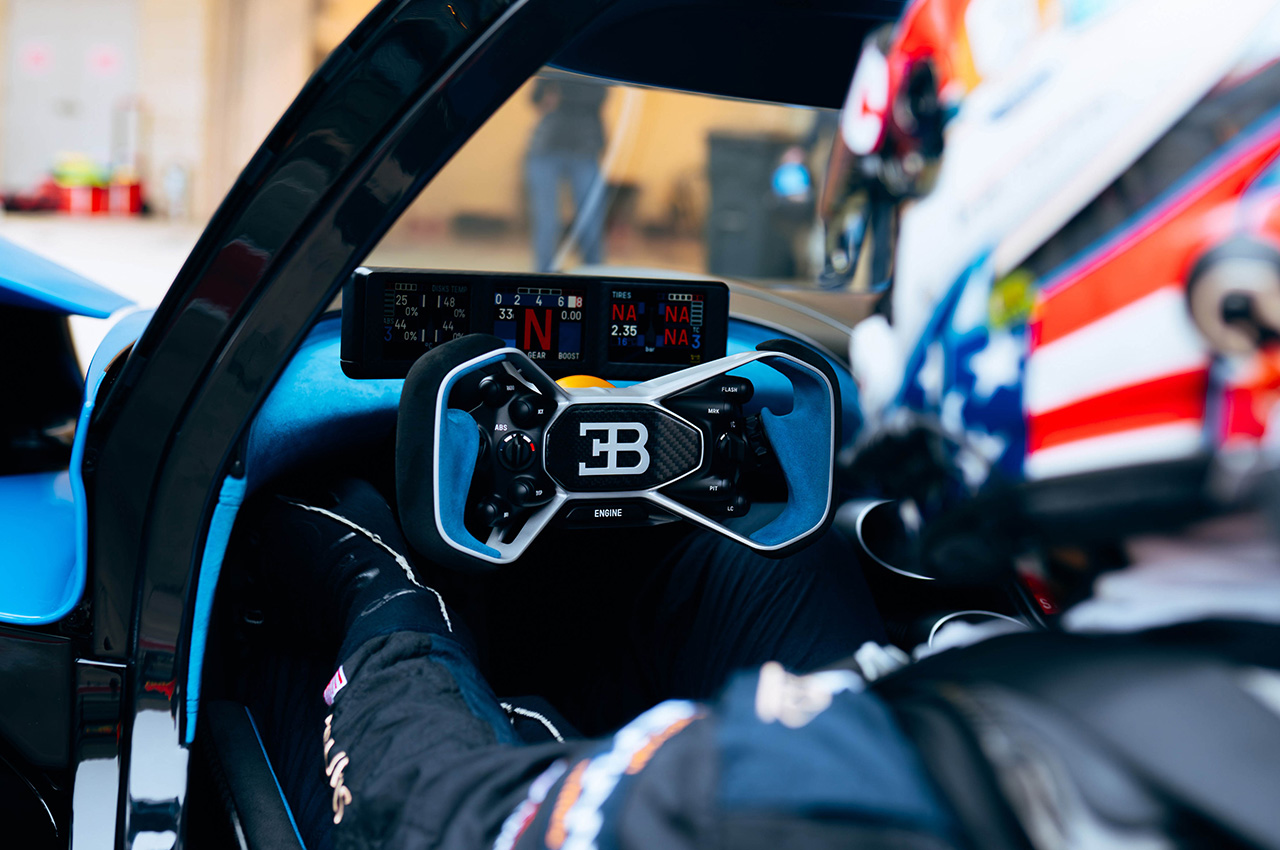 Bugatti Bolide | Zdjęcie #19