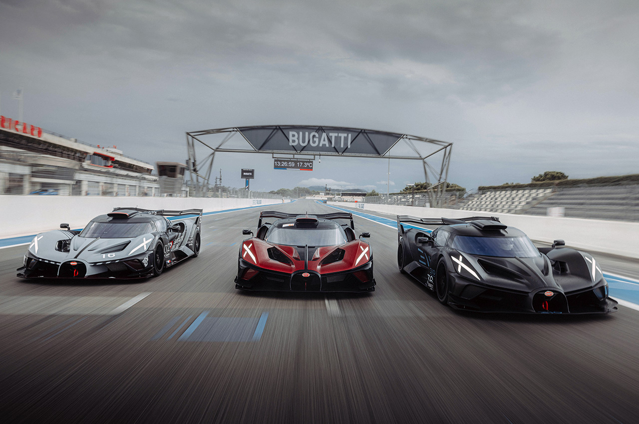 Bugatti Bolide | Zdjęcie #20