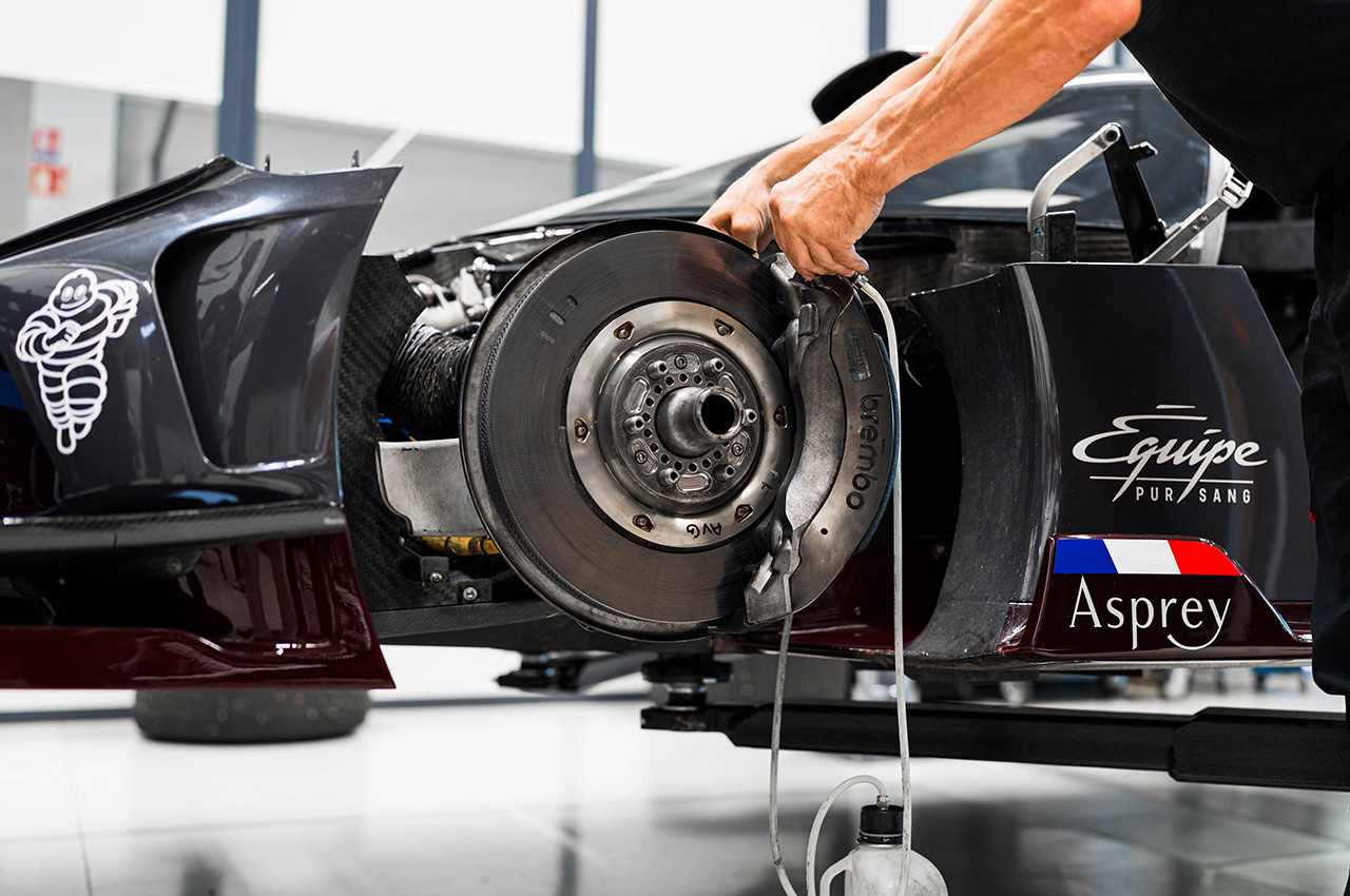 Bugatti Bolide | Zdjęcie #21