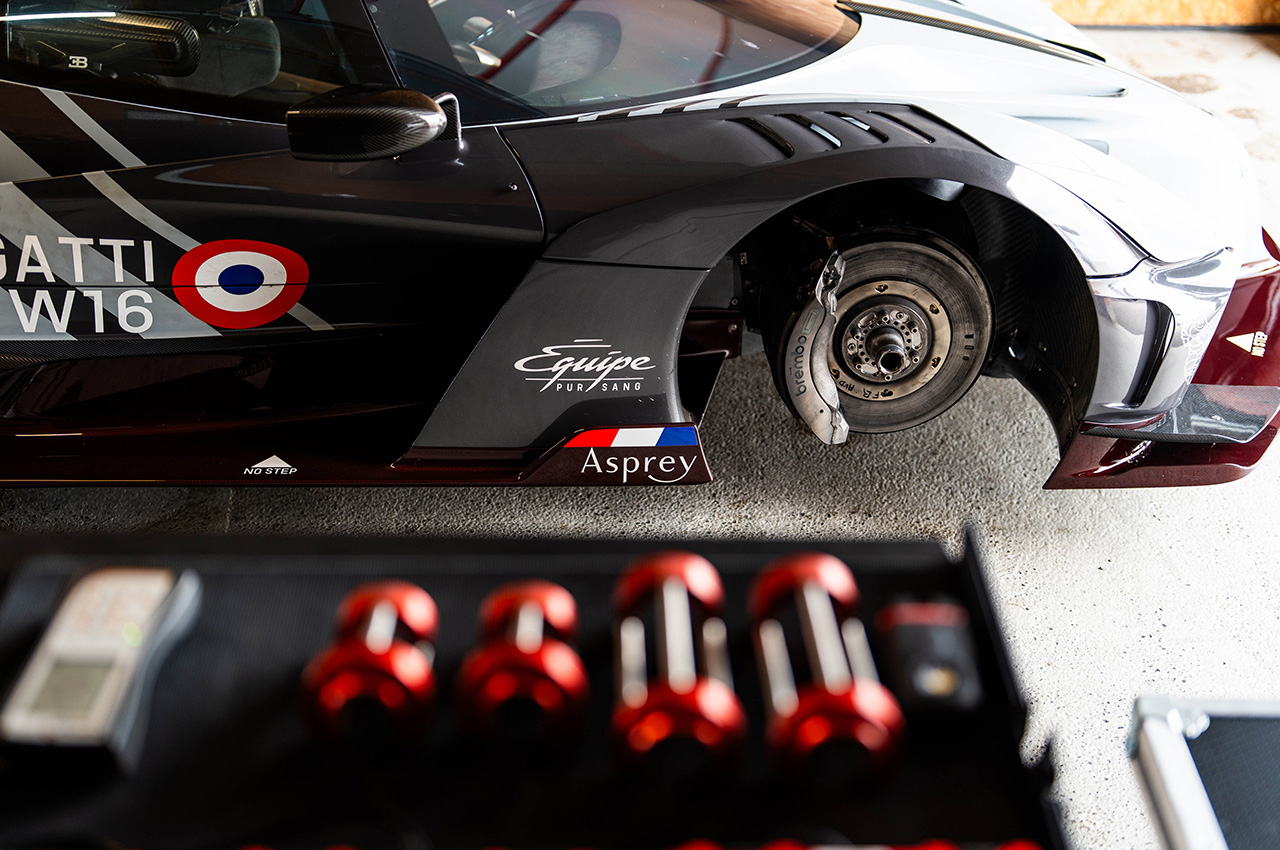 Bugatti Bolide | Zdjęcie #23