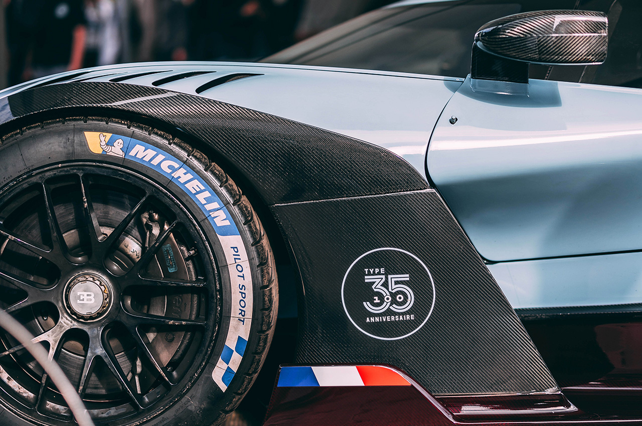 Bugatti Bolide | Zdjęcie #24