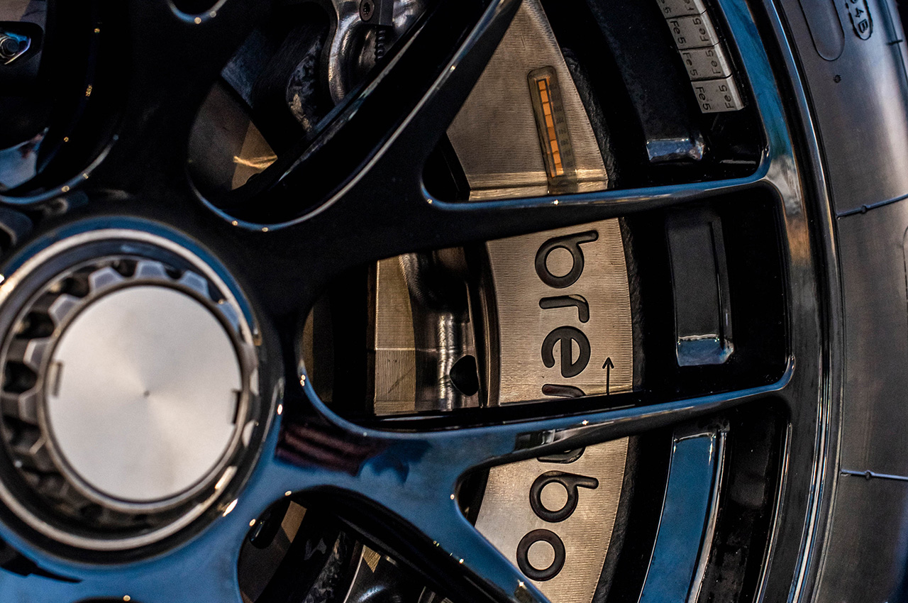 Bugatti Bolide | Zdjęcie #25