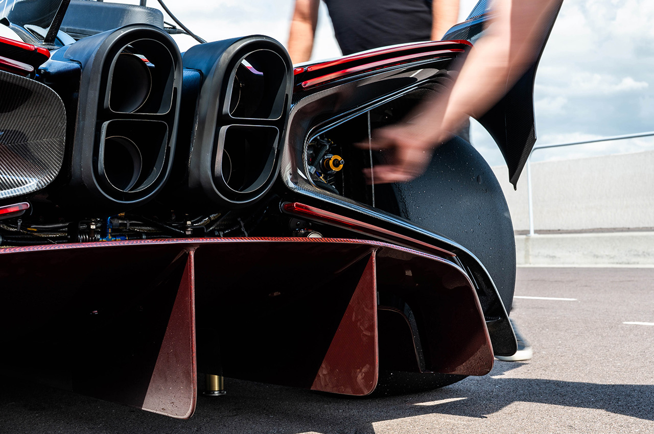 Bugatti Bolide | Zdjęcie #26