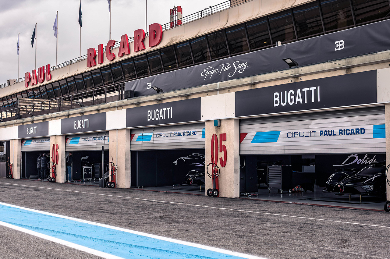 Bugatti Bolide | Zdjęcie #29