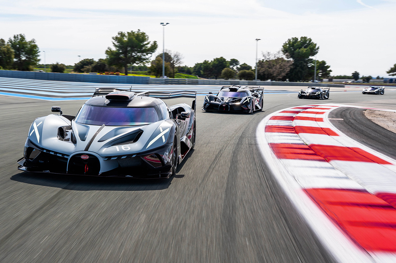 Bugatti Bolide | Zdjęcie #30